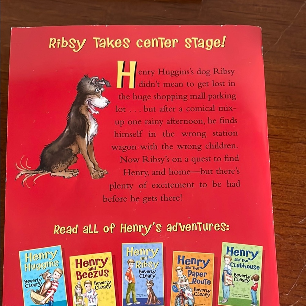 Beverly Cleary Book Collection - Picture 5 of 7